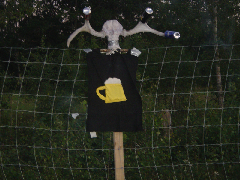 Norrländsk maskot?