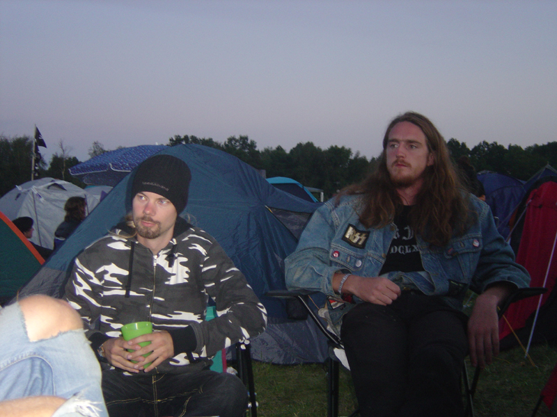 Är det festival så är det