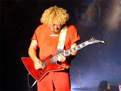 Sammy Hagar