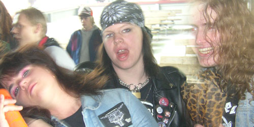 Nasty Idols-fans