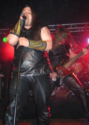 Cryonic Temple