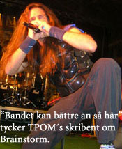 Andy B. Franck (Brainstorm)