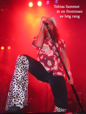 Tobias Sammet i Edguy