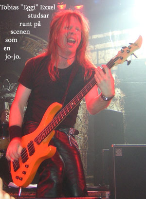 Tobias Sammet i Edguy