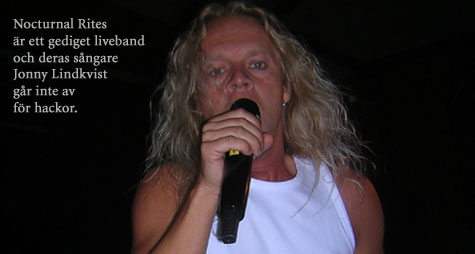 Johnny i Nocturnal Rites
