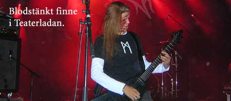 Blodindrnkt finne (Moonsorrow)