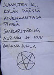 Moonsorrow setlist