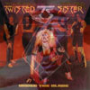 Twisted Sister - fyra album